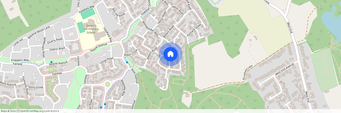 Falcon Crescent, Costessey NR8