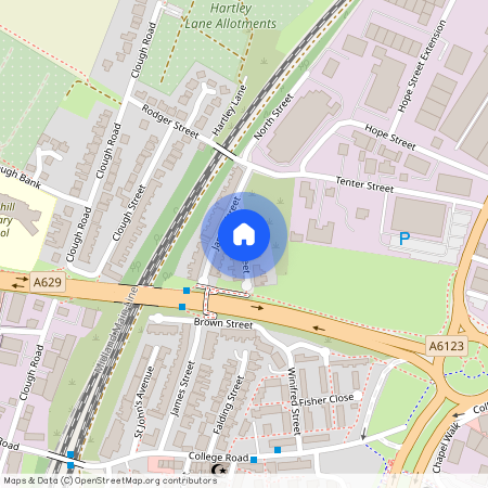 Walter Street, Thornhill, Rotherham, S60