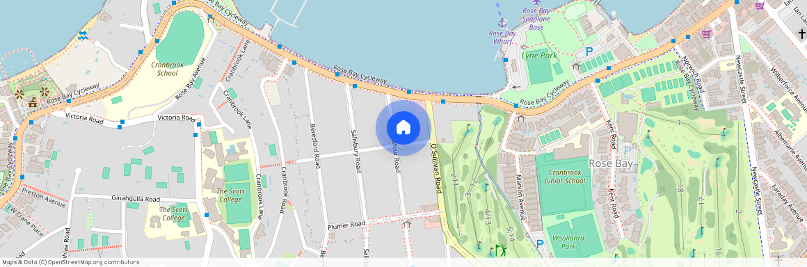 5/17 Balfour Road Rose Bay