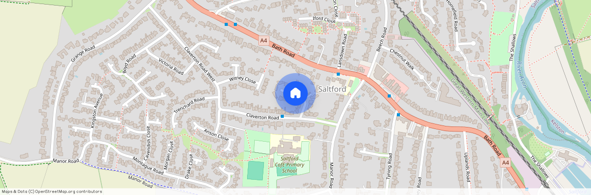 Justice Avenue Saltford BS31