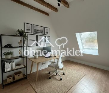 Exklusive 3-Zimmer Altbau-Wohnung mit Dachloggia – kernsaniert 2025 - Foto 6