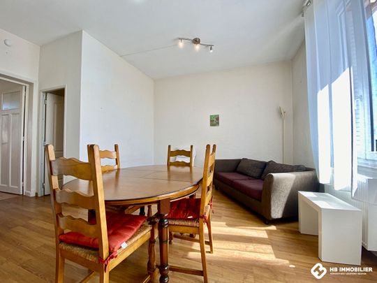 Location Appartement 2 pièces 46m² ROANNE 42300 - Photo 1