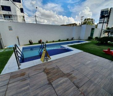 Apartamento para aluguel, 3 quartos, 1 suíte, 1 vaga, Candeias - Ja... - Foto 1
