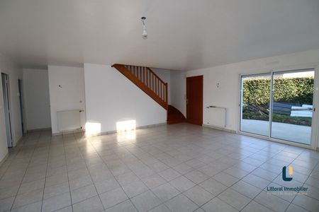 Location Maison 5 pièces 119m² - Photo 2