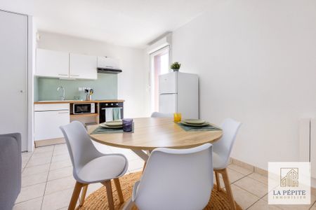 Location Appartement 3 pièces 50m² VALENCIENNES 59300 - Photo 4