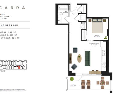 For Lease - 120 Huron Street Unit# 322, Guelph, Ontario - Photo 2