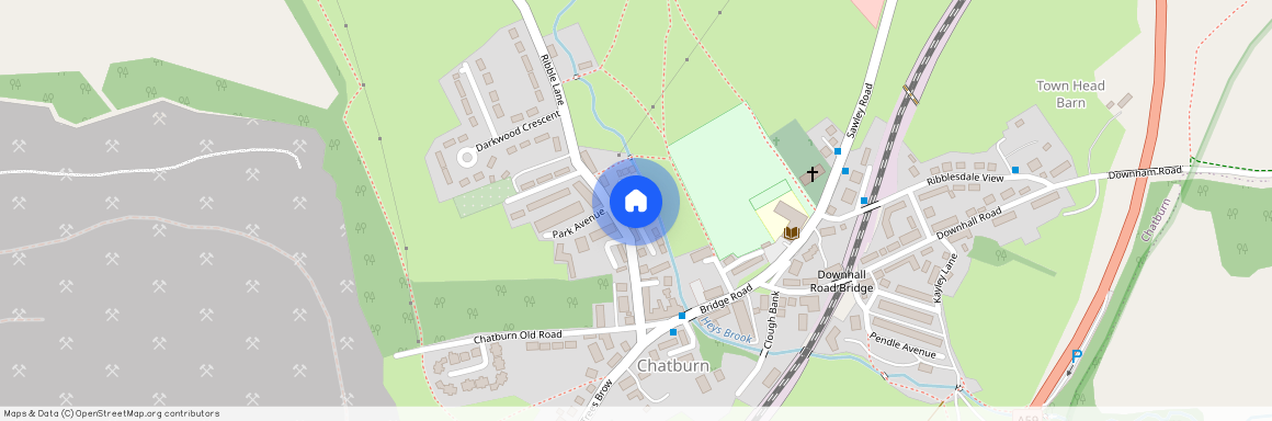 Victoria Court, Chatburn, Clitheroe, Lancashire, BB7