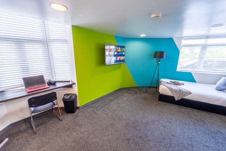 Studio Flat, Dale Road, B29 - Photo 5