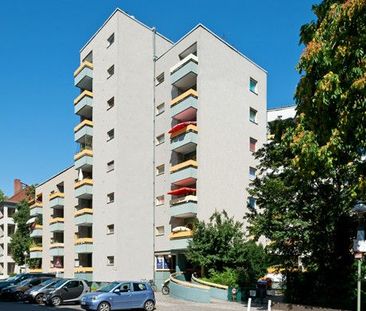Singles aufgepasst - modernes Bad, zentrale Lage - Photo 1