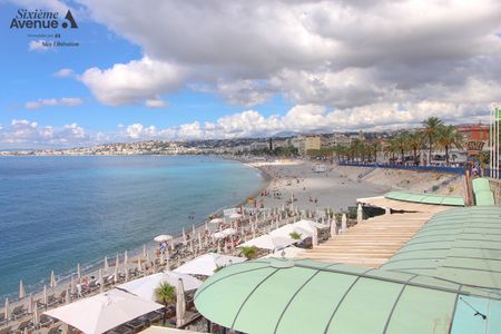 Location Appartement 3 pièces 90m² NICE 06000 - Photo 4