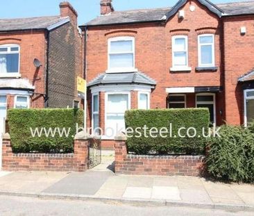 Room Alresford Road, Salford, M6 - Photo 1