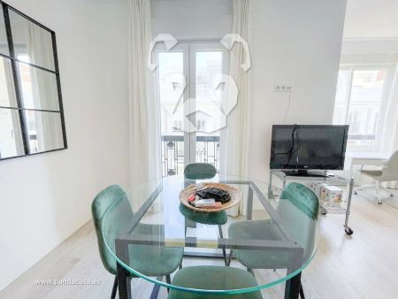 Piso de alquiler en General Pardiñas, Goya - Foto 4