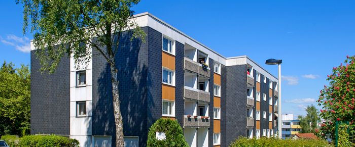 2-Zimmer-Wohnung in Solingen Mitte - Photo 1