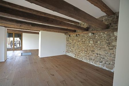 Beautiful terrace apartment with modern flair in Steckborn, canton TG - Photo 4