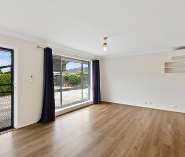 Private Rear Villa Walk to Belmont Forum | Solar Panels & Multiple ... - Photo 1