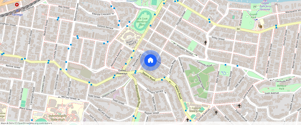 9/31 Bishop Street, St Lucia, QLD, 4067