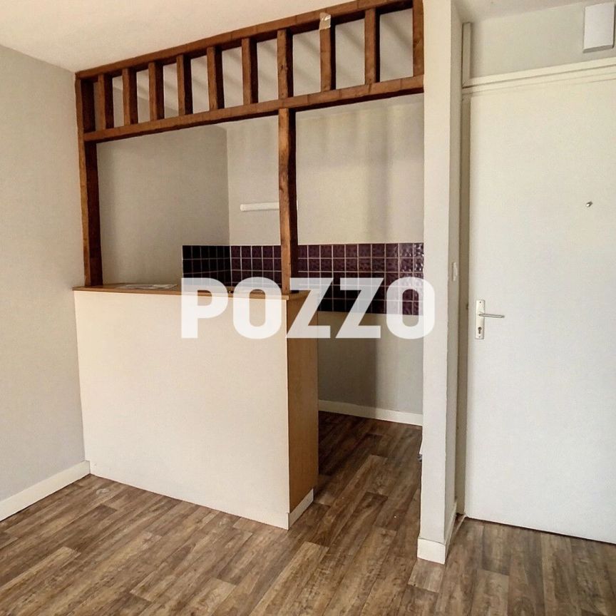 Appartement 3 pièces (34.65 m²) en location à DUCEY LES CHERIS - Photo 1