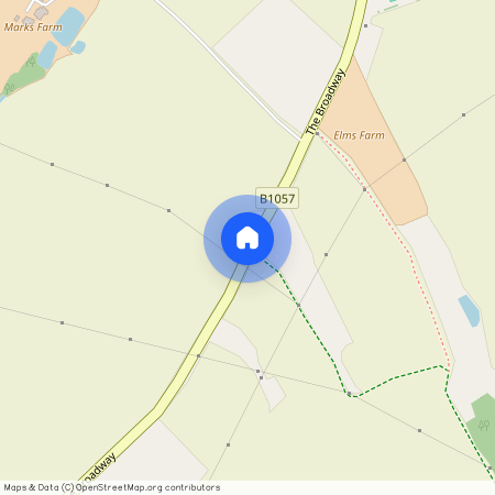 The Broadway, Dunmow, Essex, CM6 3BQ