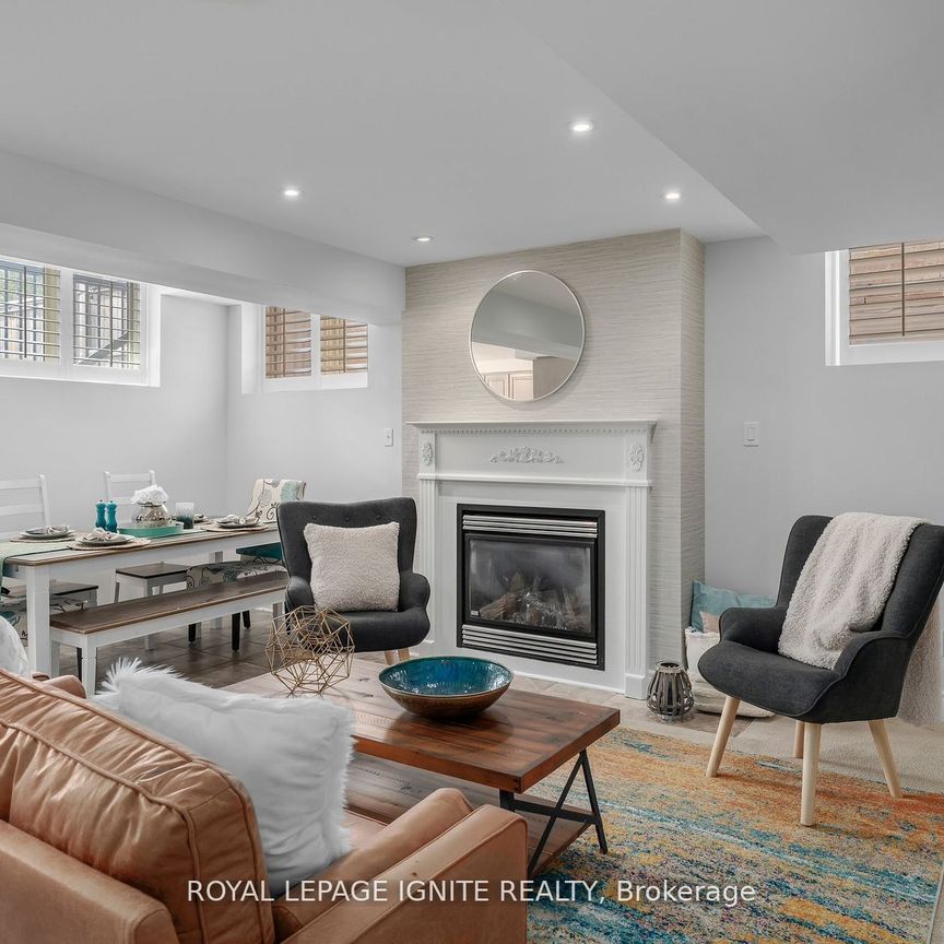 For Lease - 707 Sunbird Trail Unit# Bsmt, Pickering, Ontario - Photo 1