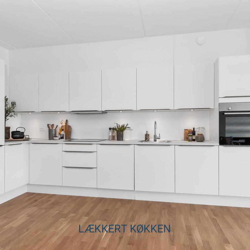 Fantastisk 6 værelses lejlighed til leje - Foto 1