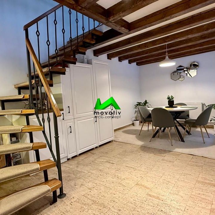 Casa de inchiriat 3 camere Sibiu Balcescu - Fotografie 1