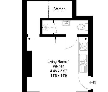 Ferry Road, Teddington - 1 bedroomProperty for lettings - Chasebuch... - Photo 6