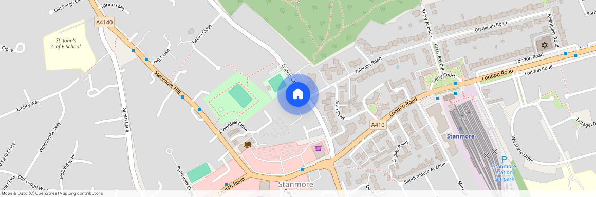 Laburnum Court, HA7, Stanmore