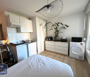 Location Appartement 1 pièce 21m² LE MANS 72000 - Photo 1