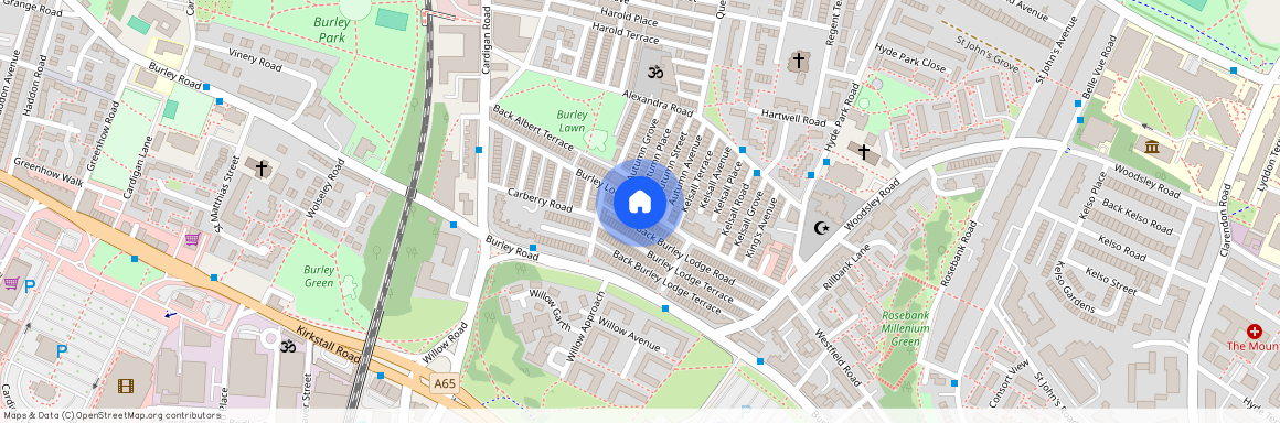 Burley Lodge Road, Hyde Park, LS6 1QP, Leeds
