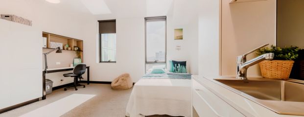 Studio Accessible - Photo 1