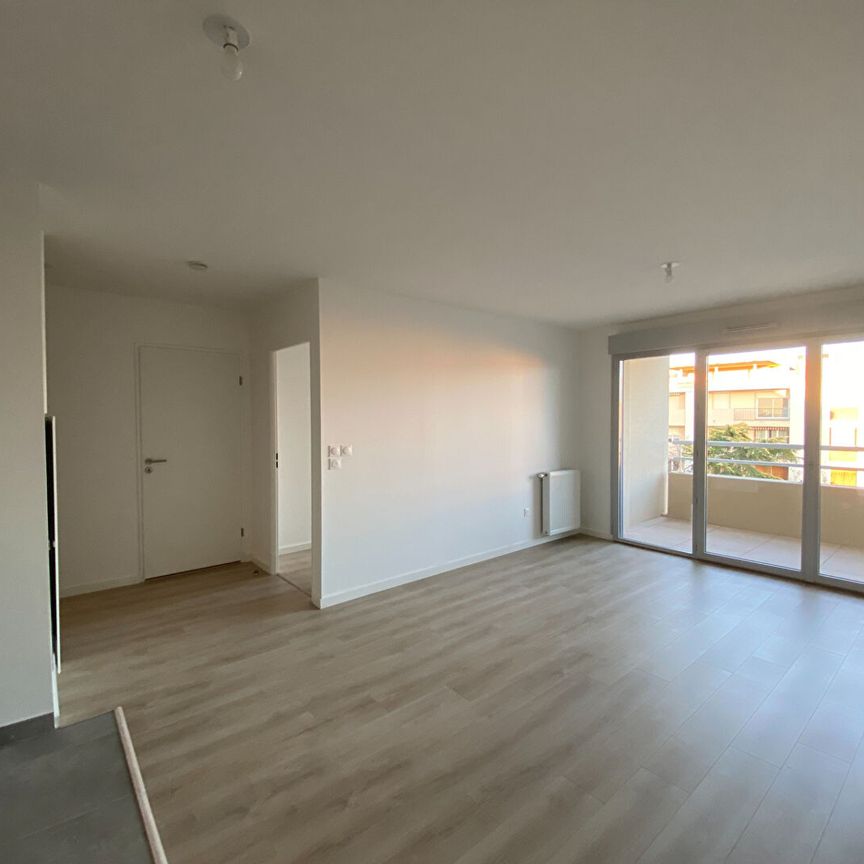 Appartement 3 pièces - Photo 1