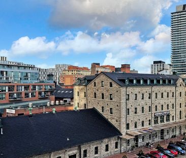 For Lease - 35 Parliament Street Unit# 607, Toronto, Ontario - Photo 2