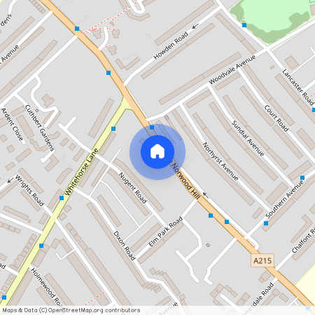 83 South Norwood Hill, London SE25