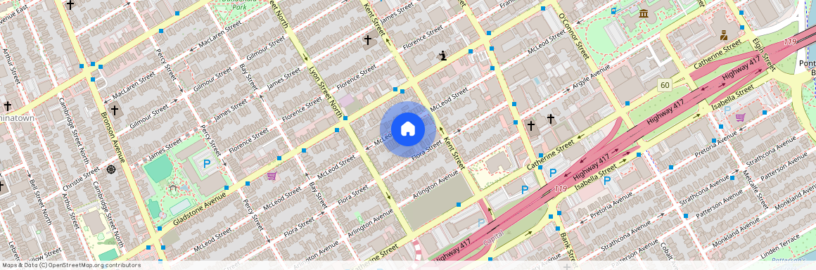 442 Mcleod Street, Ottawa Centre