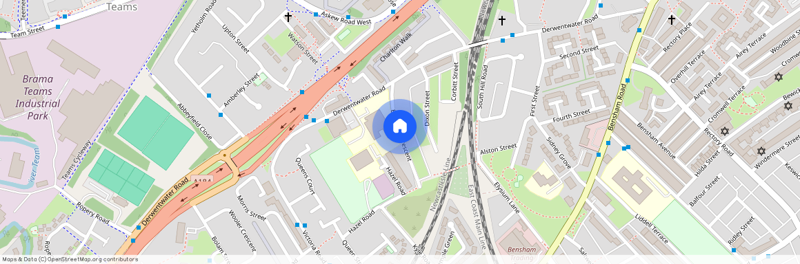 Bensham Crescent, Gateshead, NE8