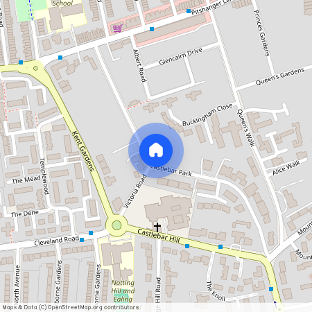 28 Castlebar Park, London, W5