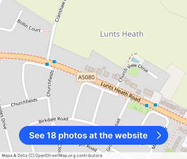 Lunts Heath, Trones Wood Lane, Widnes, Cheshire, WA8 5RZ - Photo 1