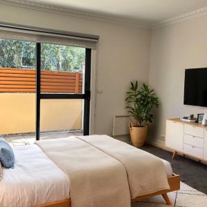 FRESHLY UPDATED LARGE ONE BEDROOM - Photo 2