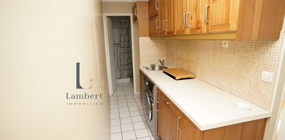 Location Appartement 1 pièce 27m² - Photo 2