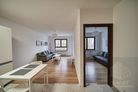 2 pokojowe mieszkanie z balkonem Kusicińskiego - Zdjęcie 2