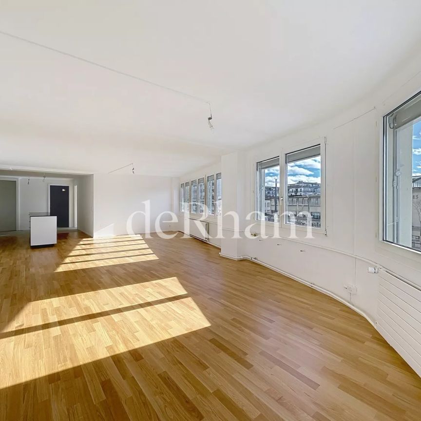 Magnifique 3.5 pièces entièrement rénové! - Photo 1