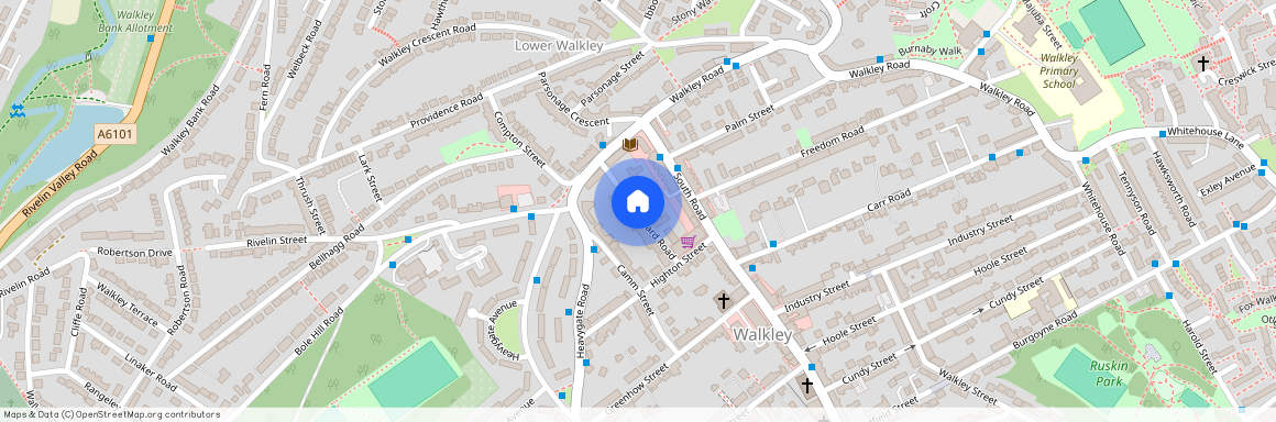 Orchard Road, Sheffield