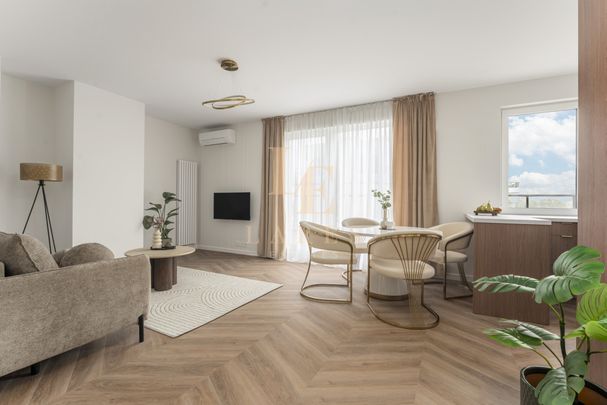 Prestiżowe mieszkanie | Garaż | Klima | Taras - Zdjęcie 1