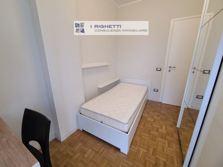 stanze in affitto arredato - Photo 5