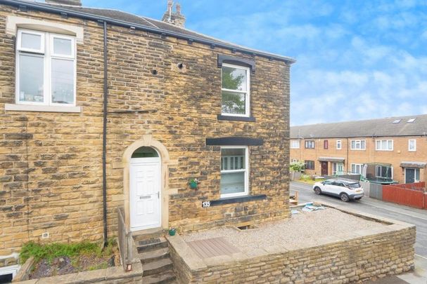 1 bedroom end of terrace house to rent - Photo 1