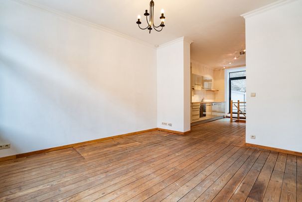 Appartement met één slaapkamer in Ixelles - Photo 1