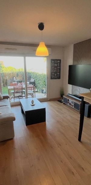 Location Appartement 1 pièce 23m² NICE 06200 - Photo 1