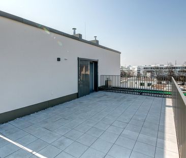 Bright studio apartment for rent in Haidhausen - Foto 2