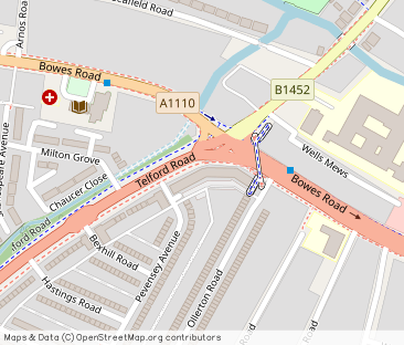 Telford Road, LONDON - Photo 1