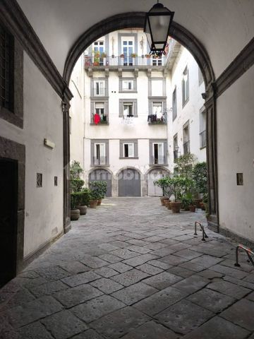 Bilocale via Nilo, Centro Storico, Napoli - Photo 5